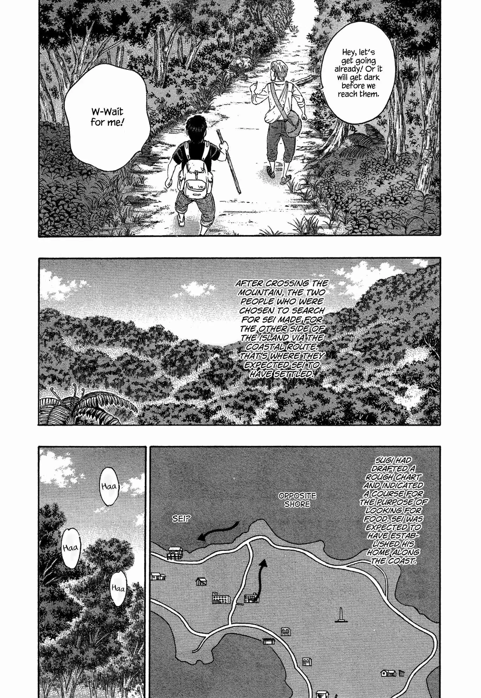 Suicide Island Chapter 129 2